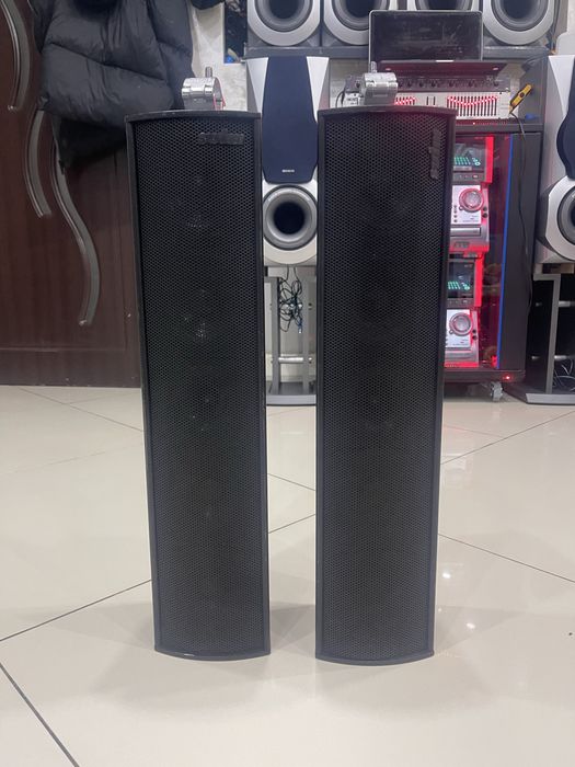 Boxe active suim line array (ca dynacord ev fbt)