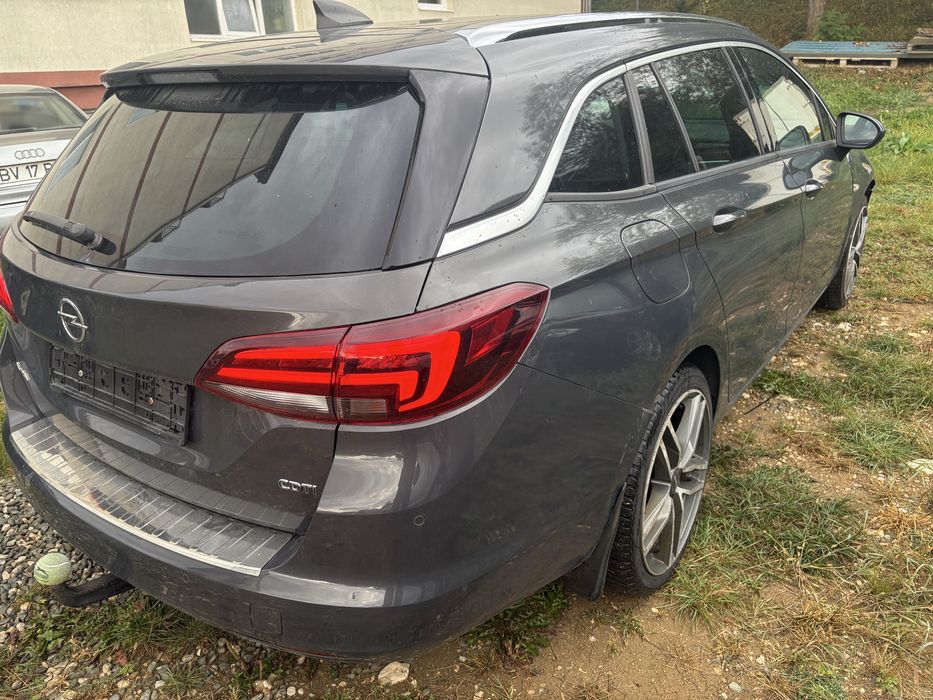 OPEL Astra 2016 — imagine 3