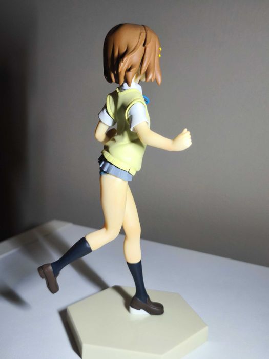 Аниме колекционерска фигурка на Yui Hirasawa от K-ON!