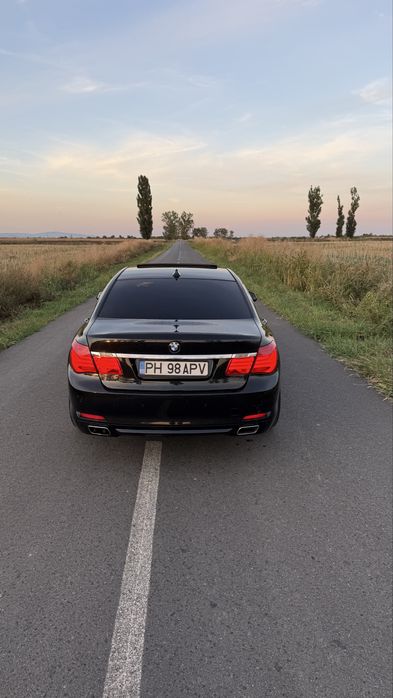 De vanzare bmw seria 7 f01
