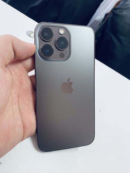 Айфон 13 про бар