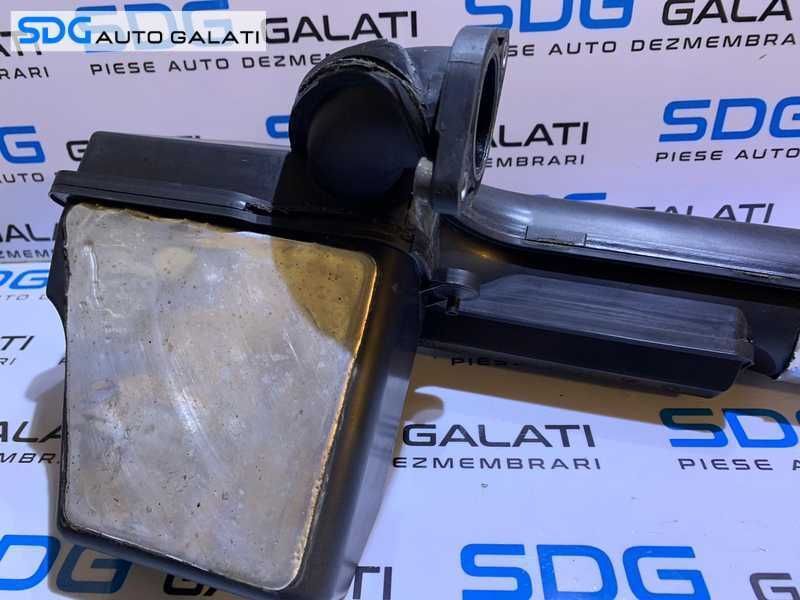 Furtun Conducta Tub Admisie Aer Turbo Turbina Turbosuflanta Intercooler Ford Mondeo MK 4 2.0 TDCI 2007 - 2014 Cod 6G91-6K683-A 6G916K683A 6G91-6K683-G 6G916K683G [S0165]