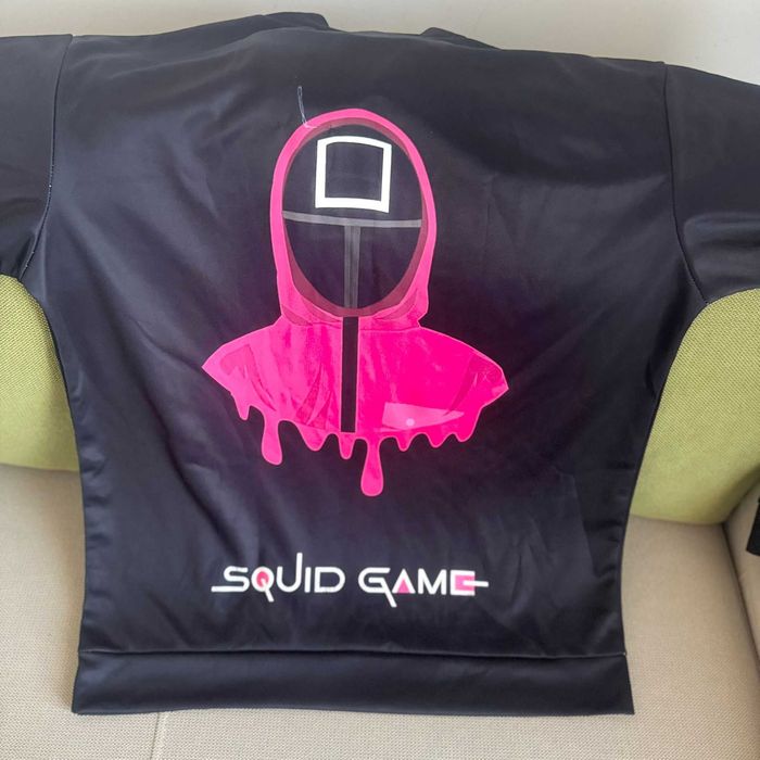 squid game hoodie