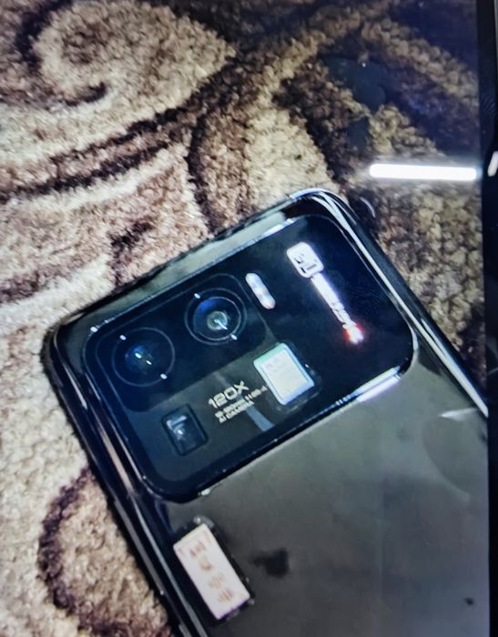 Xiaomi mi 11 ultra