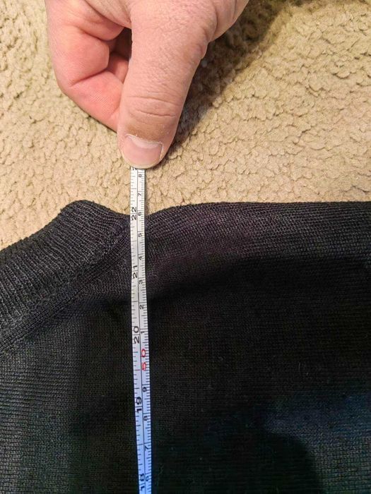 Мъжки елек с V образно деколте р-р Л