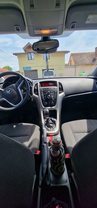 OPEL Astra 2010 — imagine 5