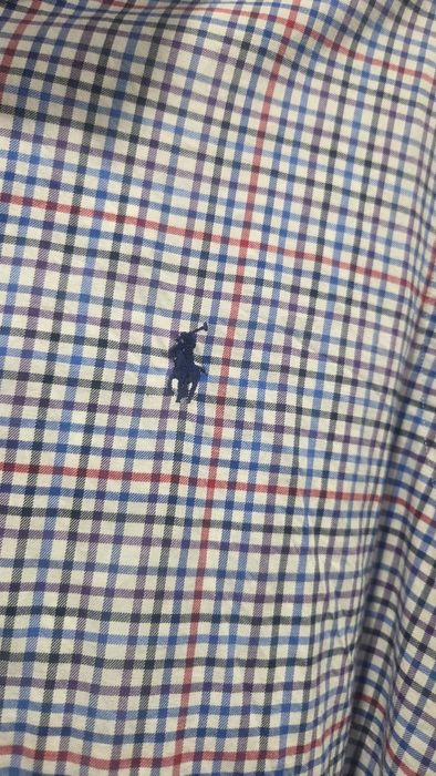 ralph lauren XXL мъжка риза