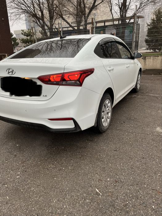 Продам Hyundai accent