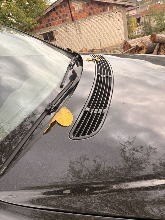 Преден капак фейс комплект Мерцедес W220