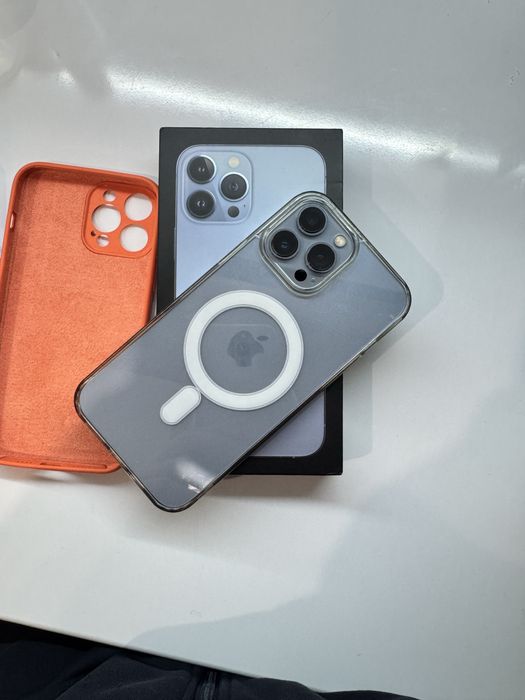 Iphone 13 pro max 256gb