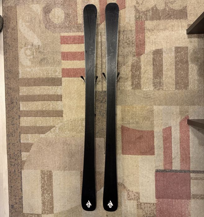 Ski K2 STRIKE 163cm / Clapari Rossignol