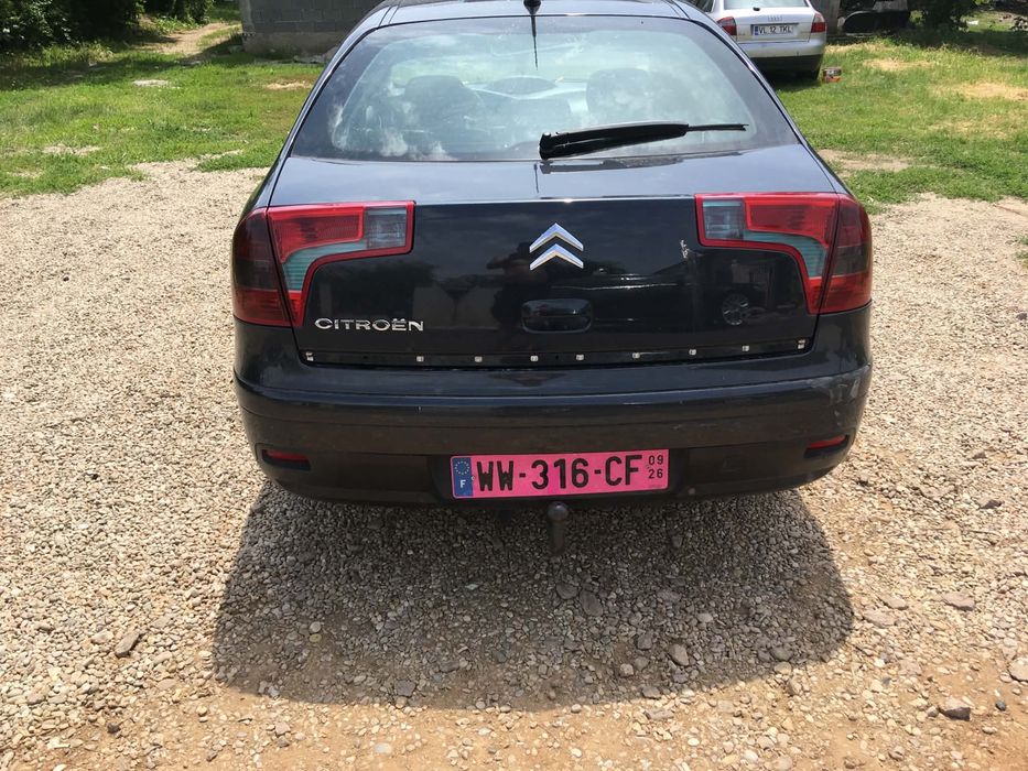 Vand Citroën c5 anul 2006