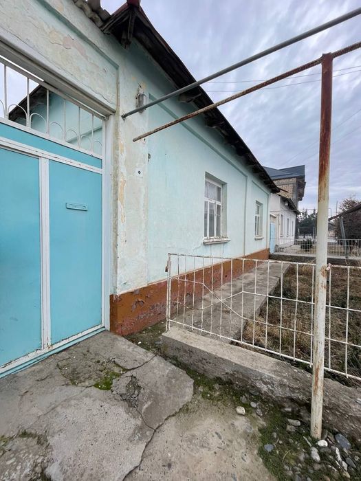 Pastdargom tumani, Juma shahrida hovli sotiladi