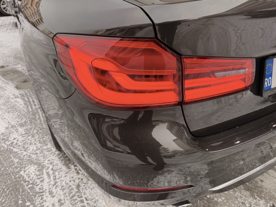 Stopuri bmw g30 2017