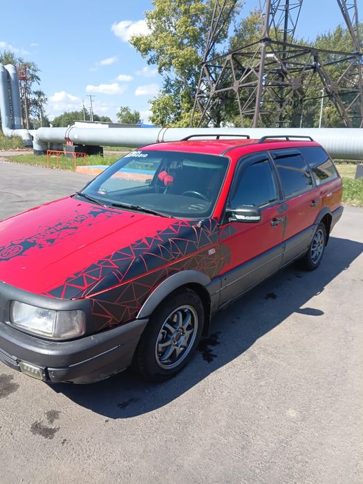 Продам Volkswagen Passat B3