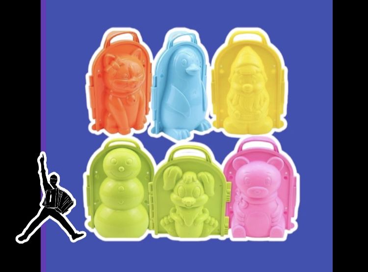 Форма для копилок ФДК9