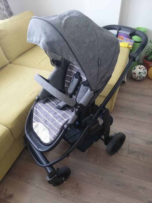 Комбинирана количка Craco Evo 3 in 1