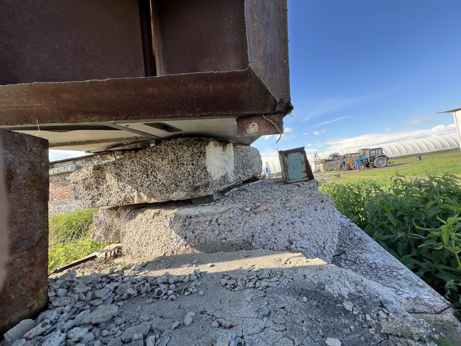 Зерноочиститель Алмаз