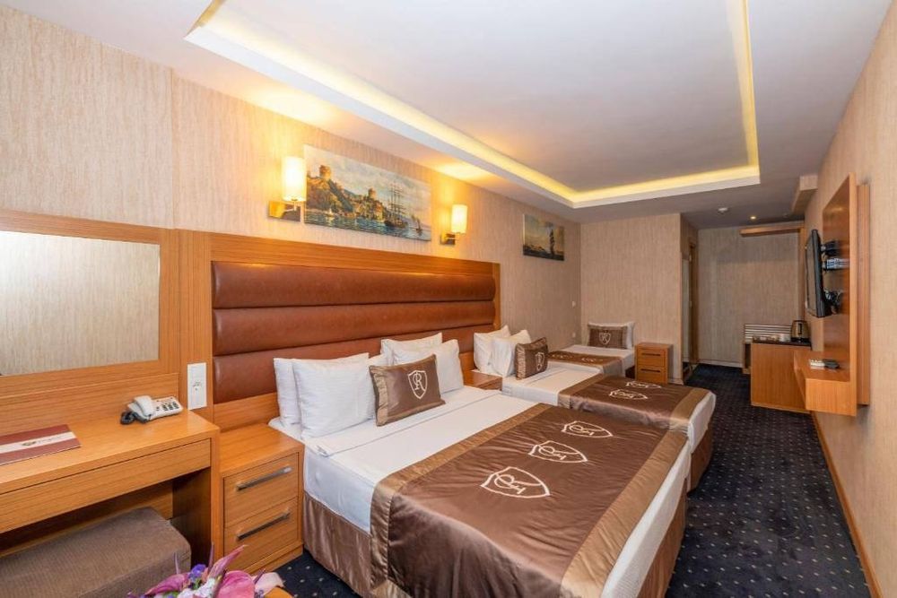 Kunlik kvartira, mehmonxona bez zaks