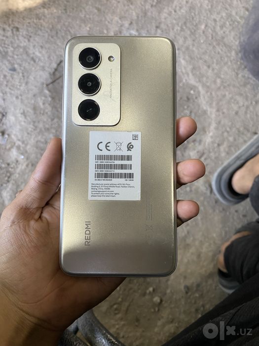 Redmi 15 pacti yangi