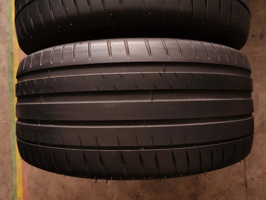 225 45 R18 255 40 R18 vara Anvelope Cauciucuri Michelin 6mm DOT 2022