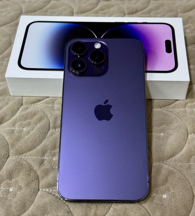 Айфон 14 про макс