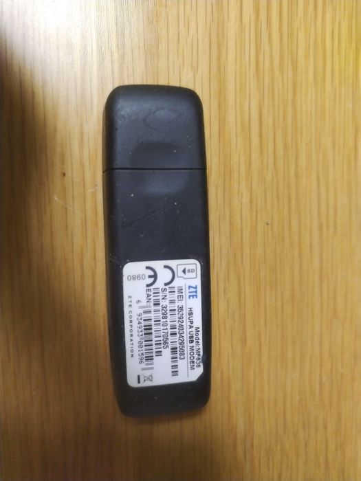 Modem usb 2Orange ZTE mp636