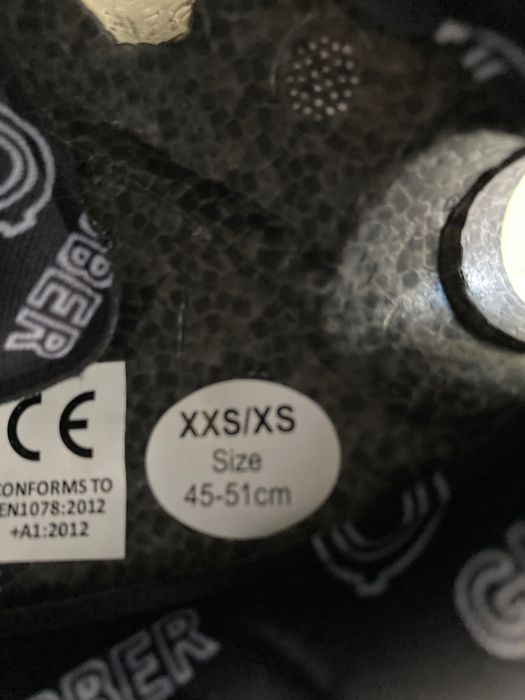 Детска каска Globber