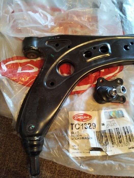 Bascule fata de Seat Ibiza cu pivot