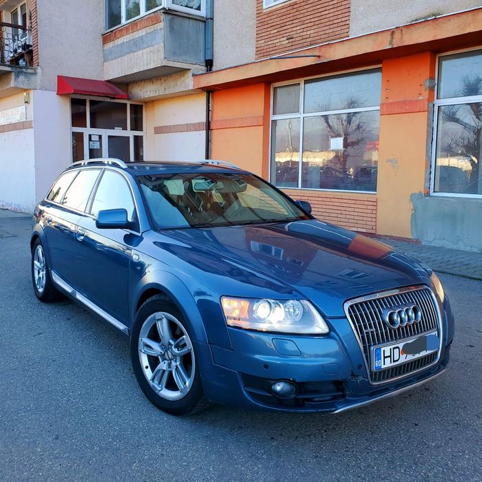 AUDI A6 ALLROAD 3.0.TDI.233.CP.2008