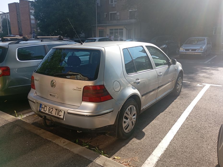 De vânzare wv golf 4
