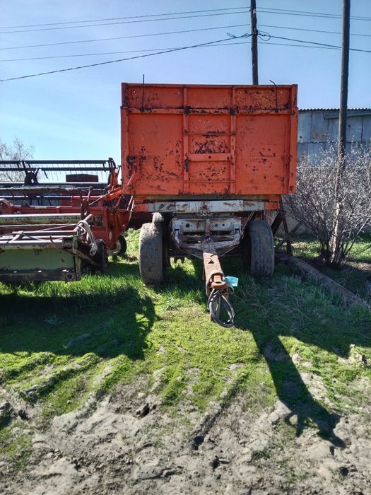 Продам прицеп МАЗ