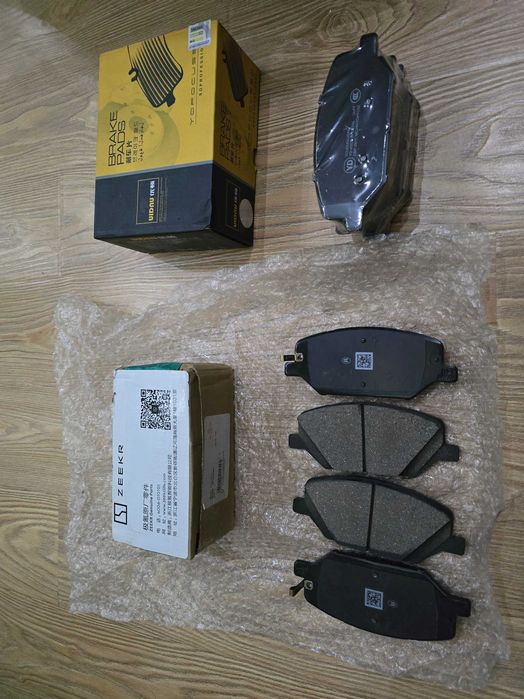 Тормозные колодки для иномарок