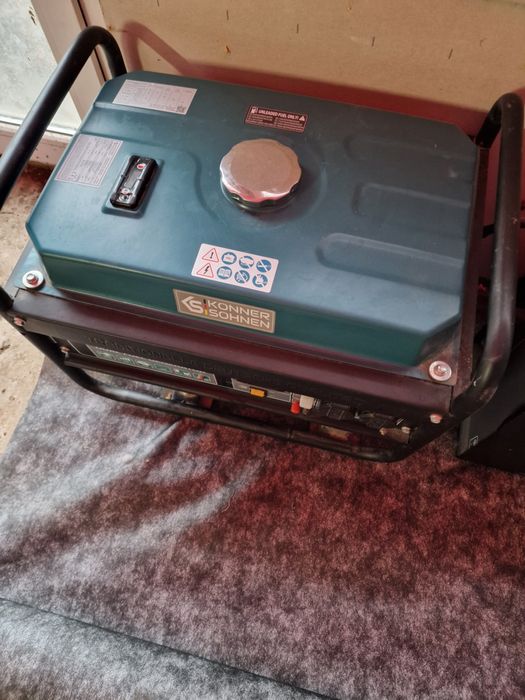 Generator 3kw ca nou