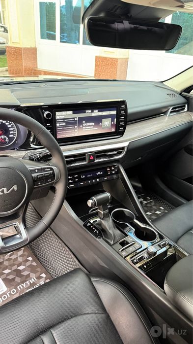Kia k5 full 2023.24 full