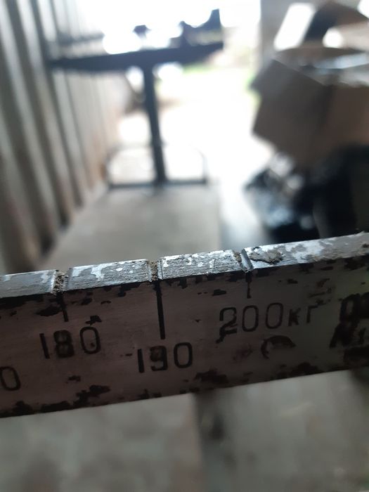 Весы напольные до 200 кг