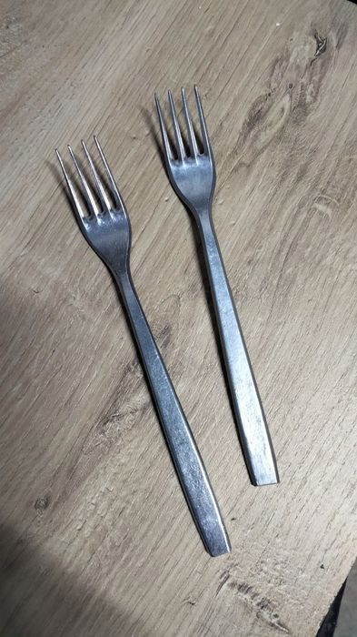 Вилки столовые новые