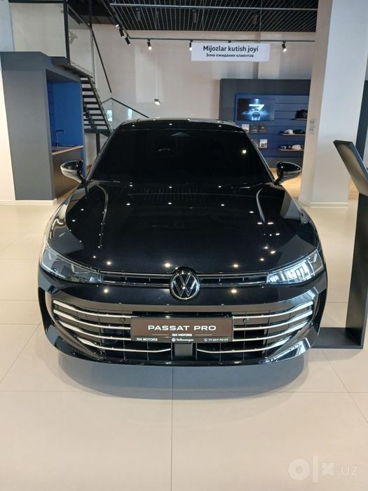 Passat pro Comfort line