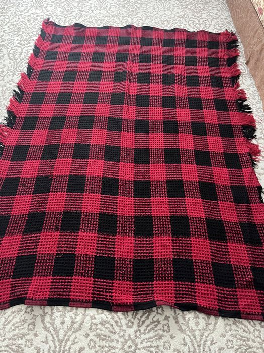 Продам плед, шерстяной