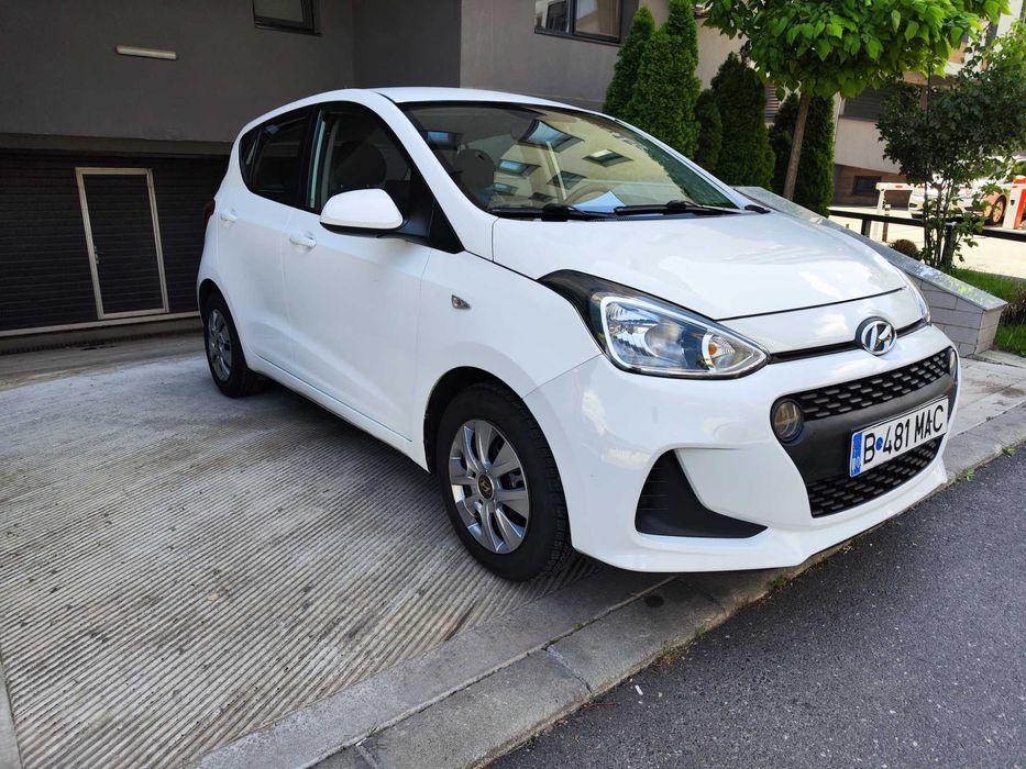 HYUNDAI i10 impecabil 2018