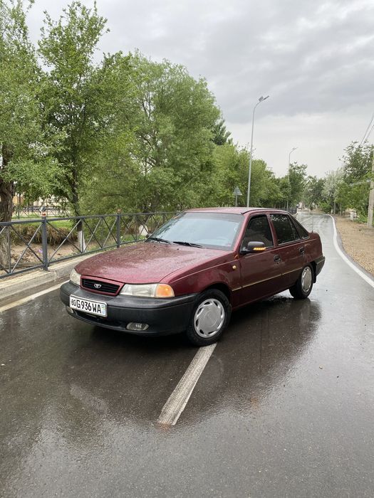 Chevrolet Nexia 2000 — 2