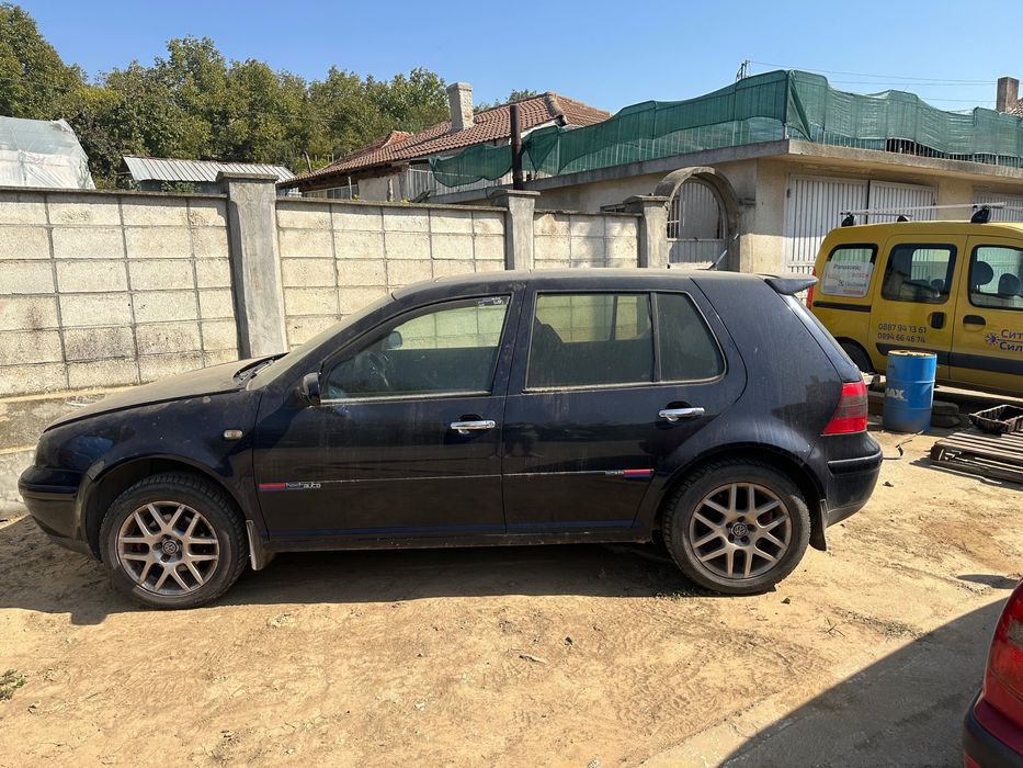 Части за VW Golf IV 1.8 125 к.с