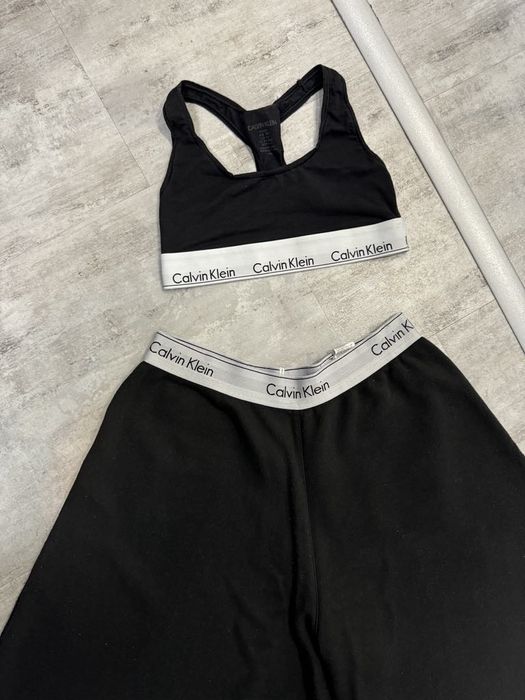 Сет панталон и бюстие Calvin Klein