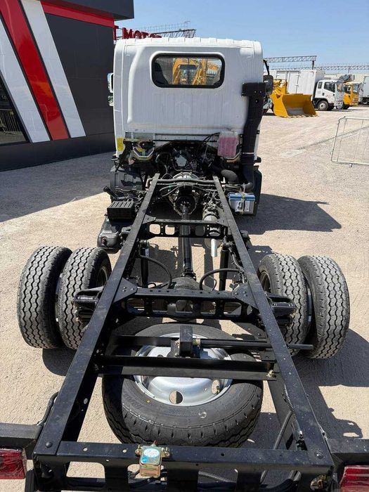 Сотувга тайёр! Шасси FAW Tiger VR (4,5 т) бензин