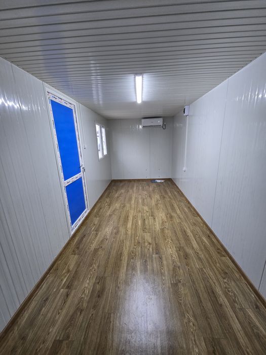 Vand container modular