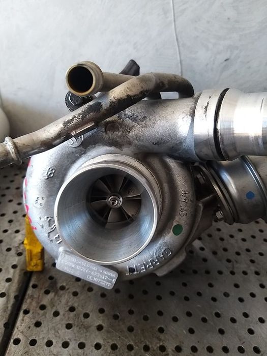 Turbina 2.0 dci renault koleos 1 hy 7748332 h8200638766 673417e