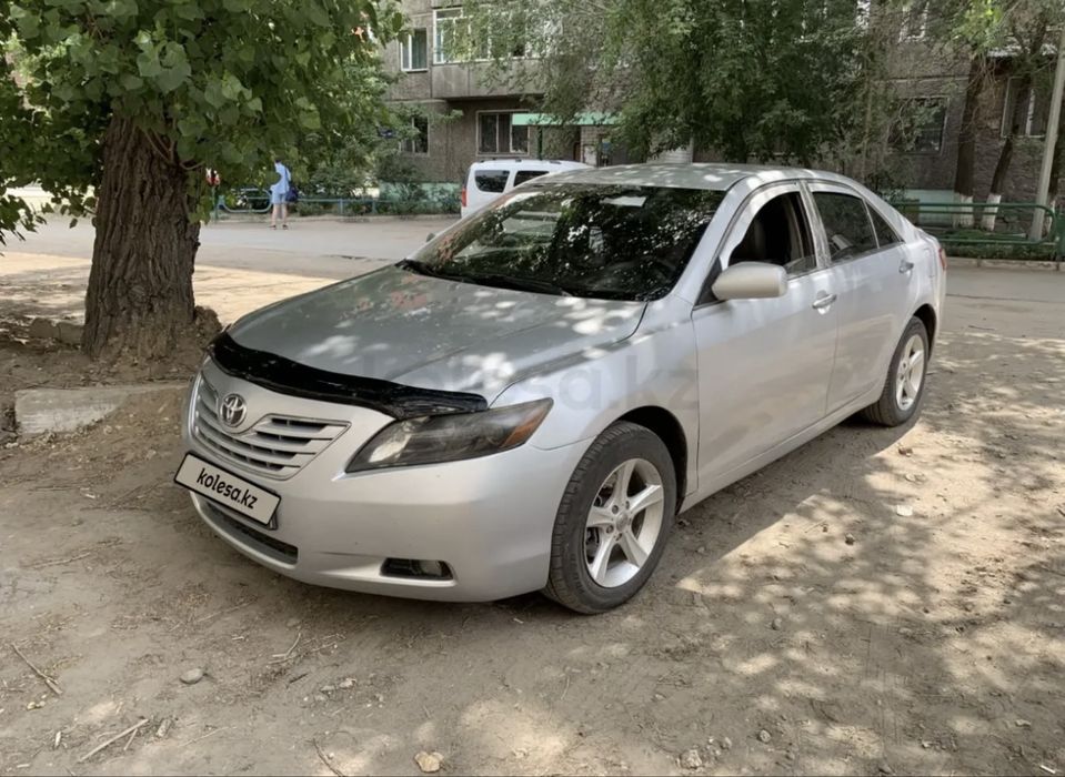 Toyota camry 40