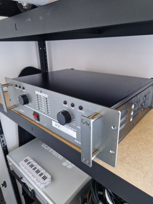 Phonic yamaha Mackie Behringer numark