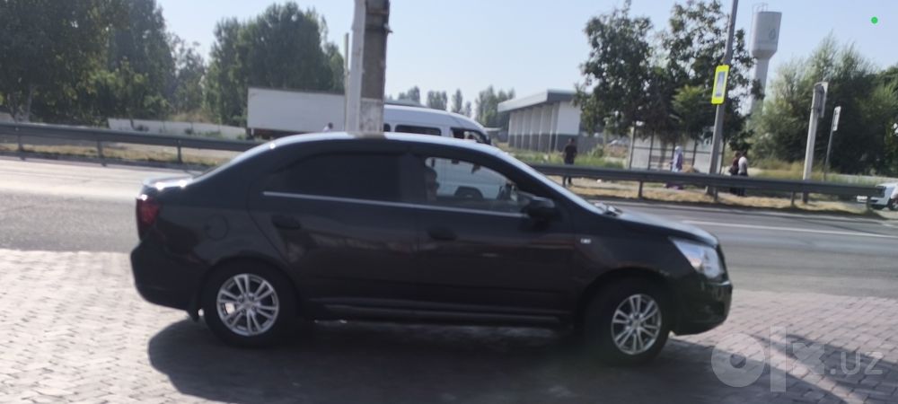 Cobalt yangicha R15 Diska