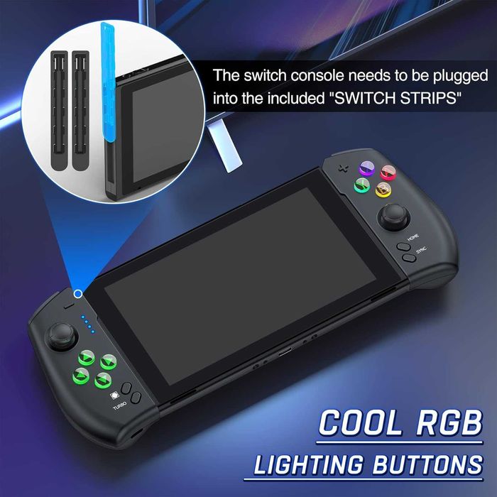 Gammeefy еднокомпонентен джойстик